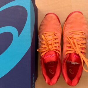 Womens ASICS Solution Speed FF Tennis Shoes 1042A002  Size US 7.5